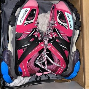 Balenciaga Track Sneakers